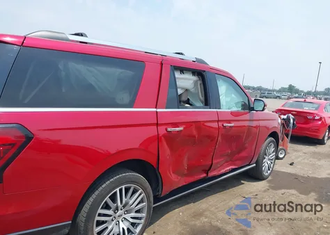 2022 Ford Expedition Limited Max from USA, damaged, VIN 1FMJK2AT3NEA47791